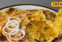 प्याज का पराठा रेसिपी हैदराबाद में लोकप्रियता और बनाने की आसान विधि.