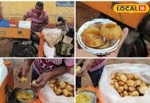 घंटी की आवाज और गुपचुप का स्वाद, 62 साल के कुंजू की अनोखी पहचान