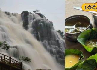 पर्यटक फरवरी में जाएं बस्तर के इस वॉटरफाल, यहां मिलेगा लाल चींटी की चटनी से चाउर भाजा का जायका – Chhattisgarh News