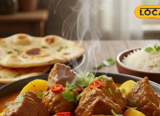 Aloo Mutton Recipe: जब मटन की ग्रेवी में घुलता आलू, रसा हो जाता गाढ़ा, खाने वाला हर कौर में कहता – ‘वाह’!