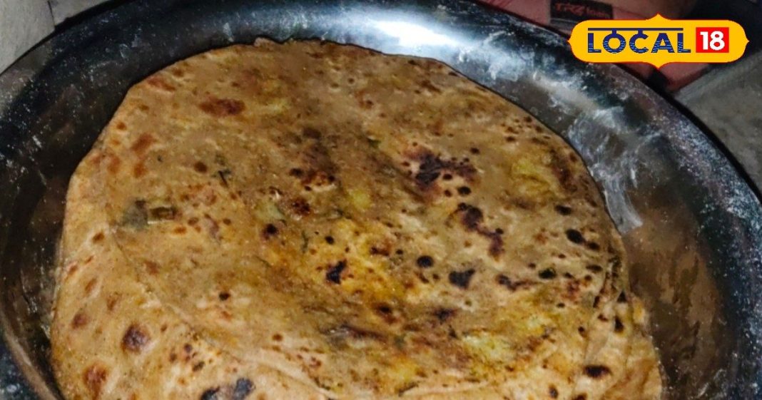 Recipe: सर्दियों में घर पर ऐसे बनाएं फूलगोभी पराठा, भुनी हुई स्टफिंग से बढ़ेगा स्वाद, उंगली चाटकर खाएंगे लोग – Jharkhand News