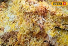 दम की खुशबू, मसालों का जादू और खुशबू ऐसी कि रुकना मुश्किल, अलीगढ़ में चखिए हैदराबादी बिरयानी का स्वाद!