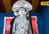 Jamshedpur 31 feet Saraswati statue makes Puja festival special