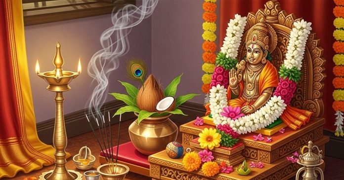 Jaya Ekadashi 2026 Puja Vidhi samagri muhurat mantra aarti ravi