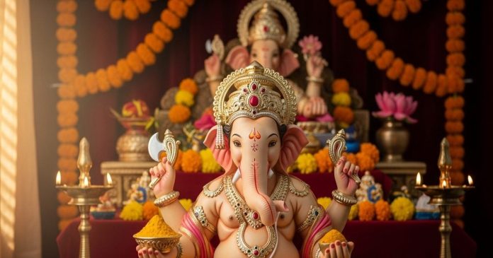 Lord Ganesh : भगवान गणेश को चढ़ाएं ये चीज, पूरी