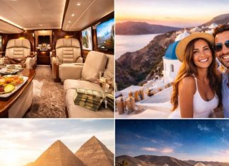 Private Jet World Tour Luxury Travel Package । मुंबई से 7 देशों की लग्जरी यात्रा