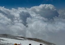 Mount Damavand Adventure Travel । एशिया का सबसे ऊंचा ज्वालामुखी और ईरान की पहचान