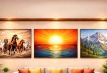 South Wall Painting Vastu in Hindi । दक्षिण दीवार पर कौन सी पेंटिंग लगाएं वास्तु के अनुसार सुझाव