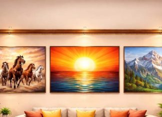 South Wall Painting Vastu in Hindi । दक्षिण दीवार पर कौन सी पेंटिंग लगाएं वास्तु के अनुसार सुझाव