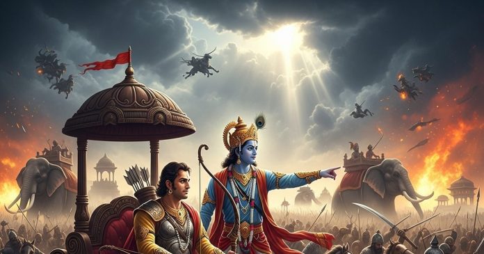 Mahabharat Quotes : ये हैं महाभारत के 4 ज्ञानवर्धक विचार