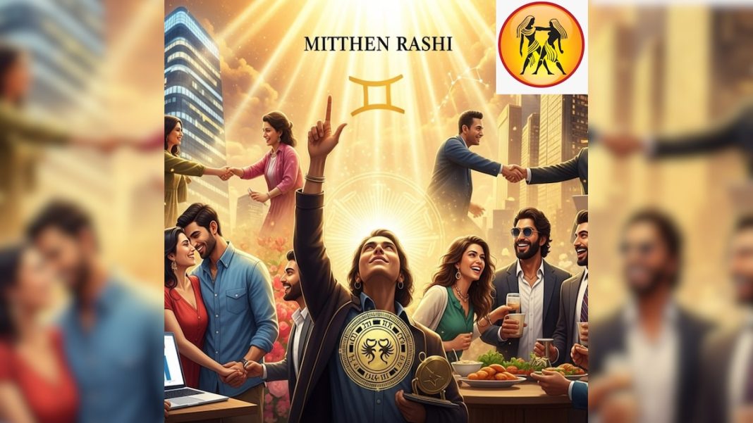 aaj ka Mithun rashifal gemini horoscope today love career business astrological prediction best day for students – Uttarakhand News