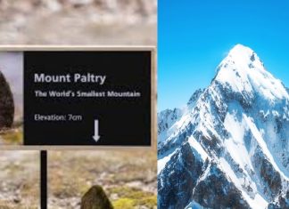 World Smallest Mountain: दुनिया का सबसे छोटा माउंटेन का नाम क्या है?