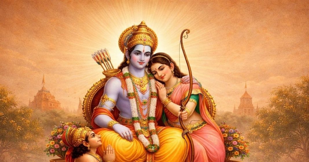 Ram Raksha Stotra । राम रक्षा स्तोत्र हिंदी में अर्थ, पाठ का सही समय और फायदे