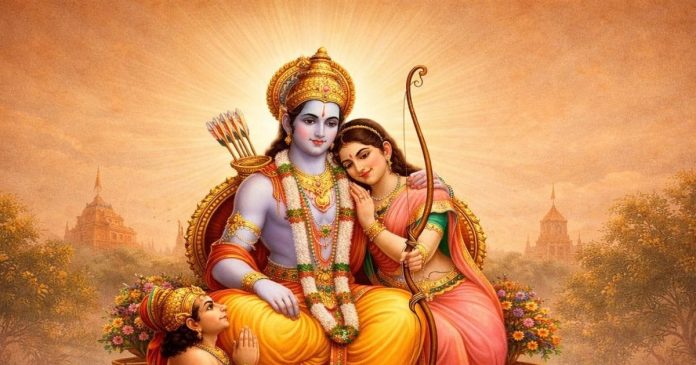 Ram Raksha Stotra । राम रक्षा स्तोत्र हिंदी में अर्थ,