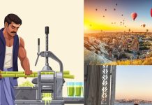 Inspirational travel story। गन्ने का जूस बेचते हुए 10 देशों की यात्रा: हाशिम वीपी की कहानी