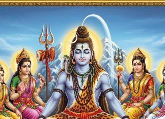 Shiv Ji Daughter’s Name : भगवान शिव की बेटियां कौन हैं! और क्या हैं उनके नाम? यहां जानें इसकी कहानी!