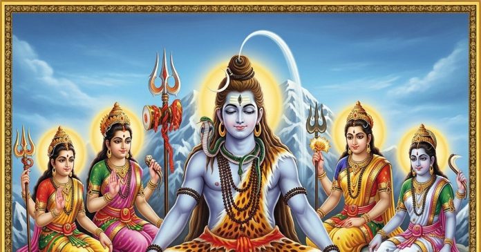 Shiv Ji Daughter's Name : भगवान शिव की बेटियां कौन