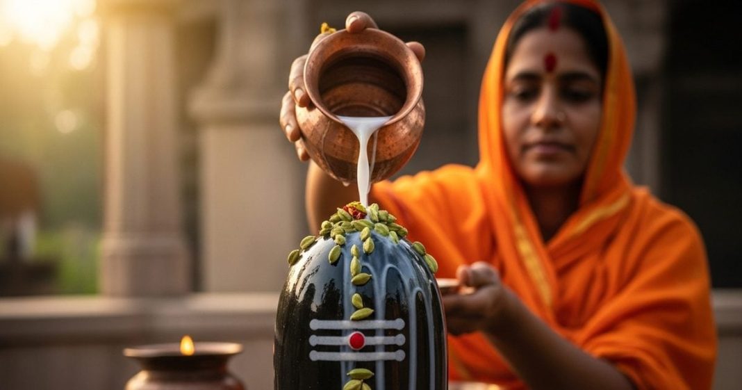 Shivling : शिवलिंग पर चढ़ाएं ये खास चीज, मिलेंगे एक नहीं बल्कि अनेक फायदे!