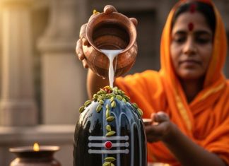 Shivling : शिवलिंग पर चढ़ाएं ये खास चीज, मिलेंगे एक नहीं बल्कि अनेक फायदे!