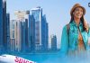 SpiceJet | Ahmedabad to Sharjah direct flight | केम छो शारजाह! कनेक्टिंग फ्लाइट की झंझट हुआ खत्म, पैसेंजर्स को मिलेगा सीधा-आसान सफर | SpiceJet non-stop flights Ahmedabad Sharjah direct connectivity passengers between India UAE