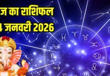 Aaj ka rashifal 24 January 2026 Horoscope today । Saturday Zodiac prediction aries to pisces । आज का राशिफल 24 जनवरी 2026