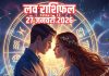 Love horoscope today 27 January 2026 aaj ka love rashifal | आज का लव राशिफल, 27 जनवरी 2026