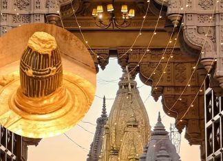 Vasant Panchami 2026 kashi traditional Tilakotsav of Baba Vishwanath today on Basant Panchami | सप्तर्षि आरती से पहले आज श्रीकाशी विश्वनाथ का चढ़ाया जाएगा तिलक, जानें कब है विवाह और गौना?