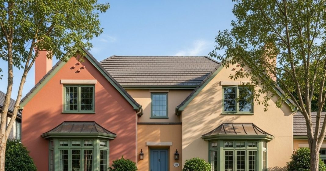 Vastu Colors Tips For Home : रंगों की खुशबू से महक उठेगा घर, वास्तु के अनुसार बताए गए रंगों से करें घर की बाहरी दीवारों को पेंट!