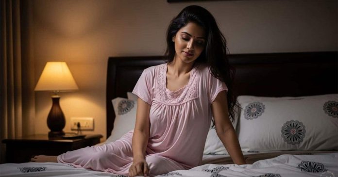 Vastu Tips : महिलाओं को रात में सोने से पहले