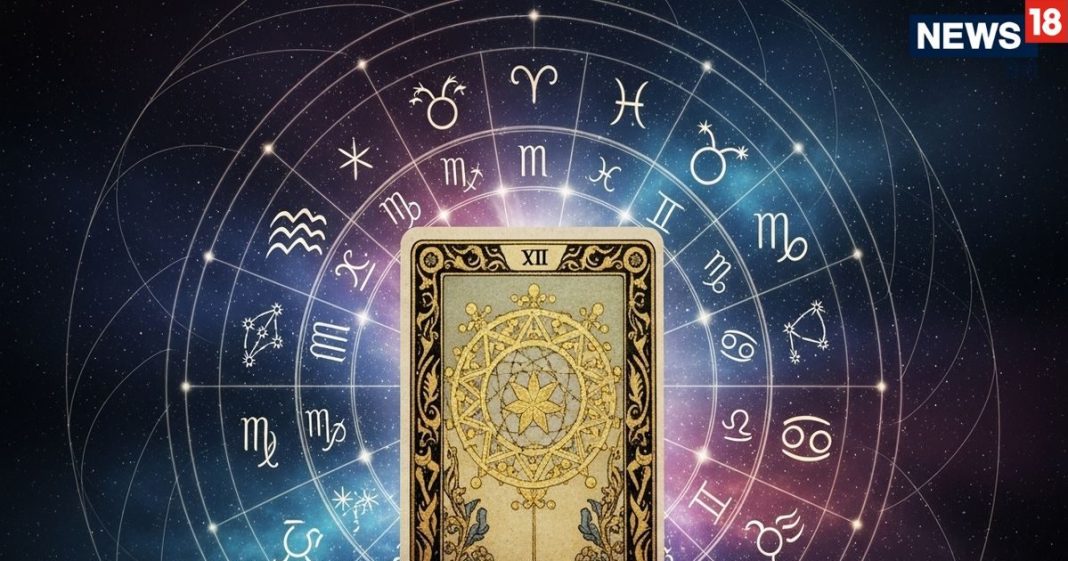 weekly lucky tarot reading horoscope 5 to 11 january 2026 | Weekly Lucky Tarot Horoscope | साप्ताहिक लकी टैरो राशिफल 5 से 11 जनवरी 2026 | शुक्र और मंगल गोचर से इस सप्ताह कन्या समेत 5 राशियां के सौभाग्य में होगी वृद्धि, नौकरी-कारोबार समेत हर क्षेत्र में मिलेगी सफलता