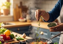 how to use kasuri methi । खाने में कस्तूरी मेथी कैसे डालें