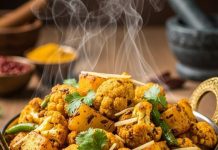 Aloo Gobhi Recipe । आलू गोभी रेसिपी क्रिस्प और सूखी आलू गोभी बनाने के आसान टिप्स