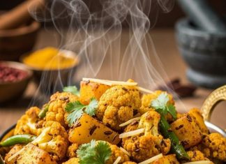 Aloo Gobhi Recipe । आलू गोभी रेसिपी क्रिस्प और सूखी आलू गोभी बनाने के आसान टिप्स