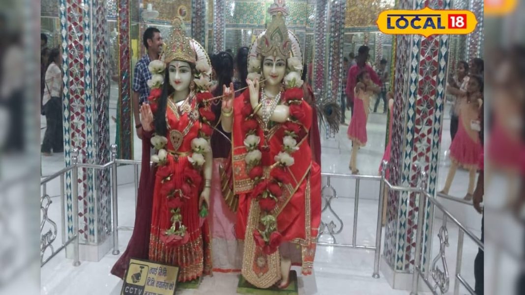 नेपाल बॉर्डर के पास छुपा है शीश महल, खूबसूरती देख थम जाती हैं नजरें; शीशों की भूल-भुलैया बना आकर्षण