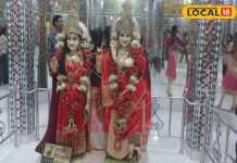 नेपाल बॉर्डर के पास छुपा है शीश महल, खूबसूरती देख थम जाती हैं नजरें; शीशों की भूल-भुलैया बना आकर्षण