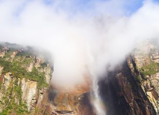 Angel Falls Venezuela: दुनिया का सबसे ऊंचा वाटरफॉल