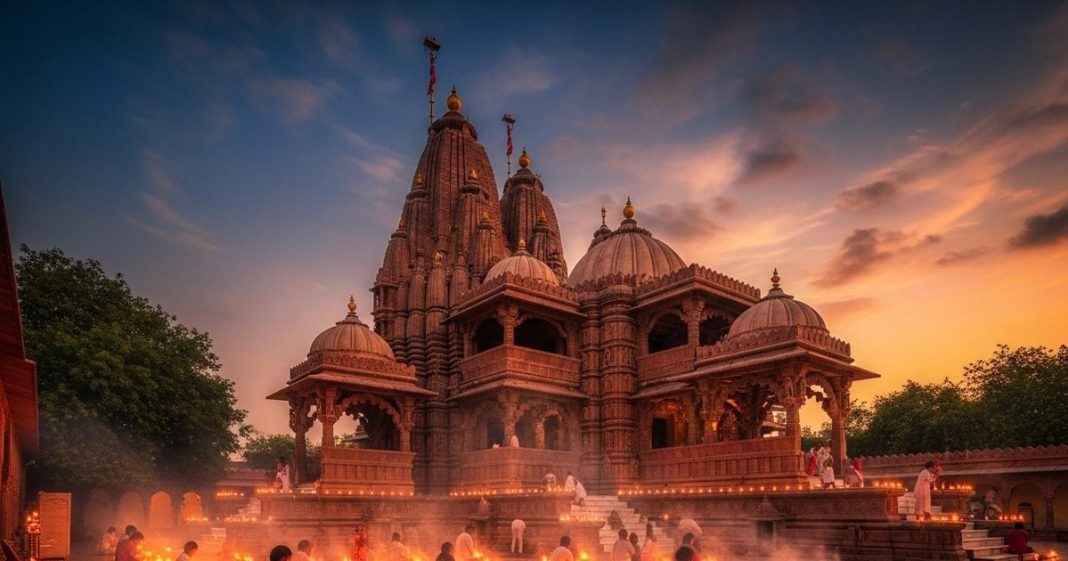 bala ji mandir rajasthan history in hindi। मेहंदीपुर बालाजी का इतिहास