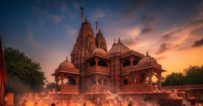 bala ji mandir rajasthan history in hindi। मेहंदीपुर बालाजी का