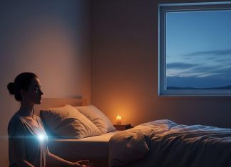 bedtime meditation benefits। सोने से पहले ध्यान के फायदे