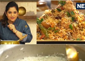 बिरयानी कैसे बनाएं|बिरयानी रेसिपी विडियो|बिरयानी बनाने के लिए क्या सामग्री चाहिए: Restaurant Style biryani recipe, tips to make perfect biryani at home