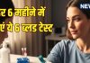 Essential Blood Tests For All| डायबिटीज एक्सपर्ट ने दी हर 6 महीने में ये 6 टेस्ट कराने की सलाह