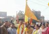 dhanbad shyam bhakt bhavesh kumar 1300km khatushyam padyatra