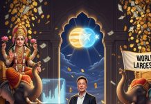 elon musk spacex ipo june 2026 gajalakshmi rajyog made by jupiter venus conjunction positive effects as per astrology | गजलक्ष्मी राजयोग में एलन मस्क ला रहे दुनिया का सबसे बड़ा आईपीओ, करेगा और मालामाल! जानें गुरु-शुक्र की युति का क्या होगा शुभ प्रभाव