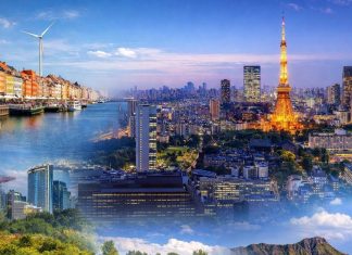 Cleanest cities in the world । दुनिया के 10 सबसे साफ शहरों की सूची