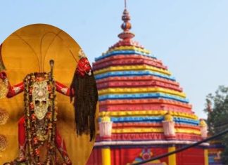 gupt navratri 2026 most powerful shaktipat After Kamakhya Maa Chhinnamastika Mandir in Jharkhand | कामाख्या के बाद सबसे शक्तिशाली जागृत शक्तिपीठ मां छिन्नमस्तिका मंदिर, यहां अष्टमातृका और दक्षिण काली भी हैं मौजूद