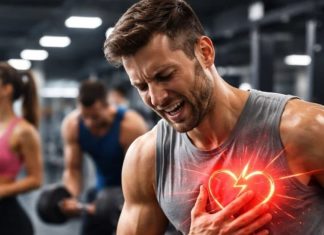 5 gym mistakes that can put heart health at risk | जिम में कभी न करें ये 5 गलतियां वरना हार्ट को होगा नुकसान