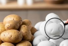 How to identify fake and real potatoes। कैसे पहचानें असली और नकली आलू