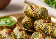 बथुआ मुठिया रेसिपी: सर्दियों में हेल्दी स्नैक के लिए आसान तरीका.