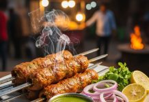 दिल्ली स्ट्रीट स्टाइल में कैसे बनाएं सीख कबाब? शेफ संजीव कपूर ने शेयर की पुरानी रेसिपी, खाकर आ जाएगा मजा
