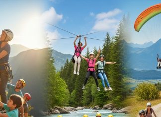 adventure sports for all ages। महिलाओं के लिए एडवेंचर स्पोर्ट्स